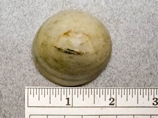 Cone - 1 3/4 in. - Quartzite - Franklin Co. Ohio