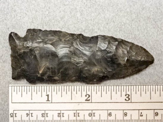 Archaic Side Notch Point - 3 1/2 in.
