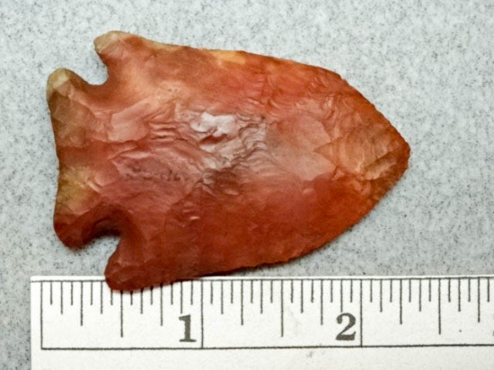Pentagonal Point 2 1/4 in. - Flint Ridge Flint