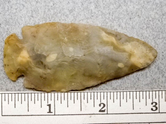 Dovetail - 2 3/4 in. - Flint Ridge Flint - Ohio