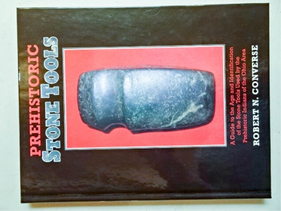 Book Prehistoric Stone Tools - 2010