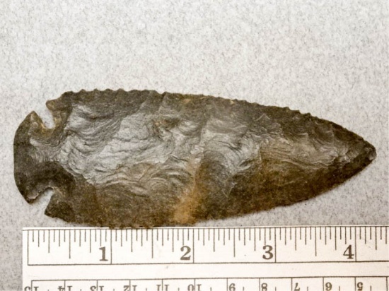 Dovetail - 4 1/4 in. - Coshocton Flint - Ohio