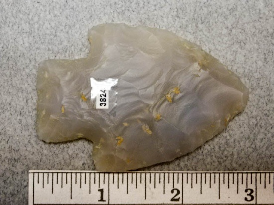 Adena Point - 2 3/4 in. - Flint Ridge Flint