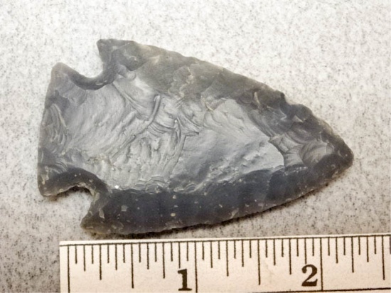 Archaic Corner Notch Point - 2 1/2 in.