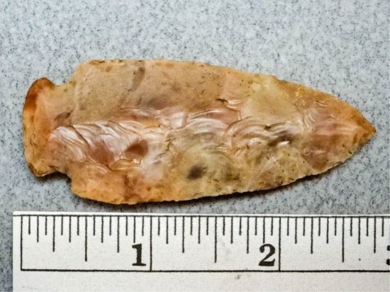 Archaic Corner Notch Point - 2 3/4 in.