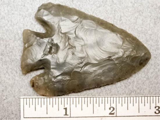 Archaic Deep Notch Point - 2 3/4 in.