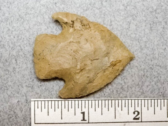 Hopewell Point - 2 in. - Tan Flint - Kentucky