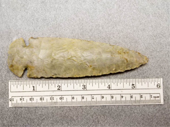 Dovetail - 5 1/2 in. - Chalcedony Flint Ridge