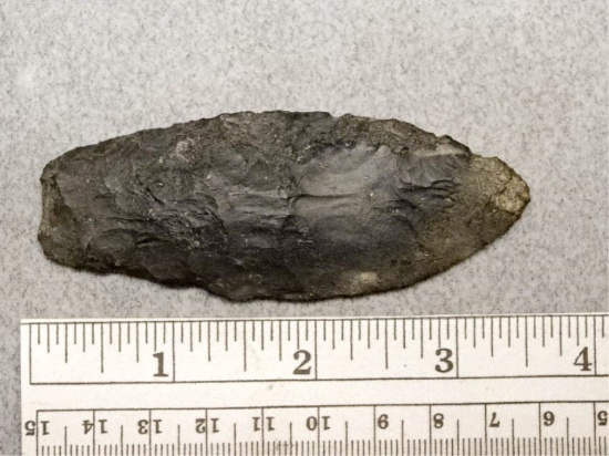 Lanceolate Point - 3 1/2 in. - Upper Mercer