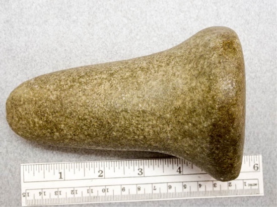 Pestle - 5 1/4 in. - Hardstone - Hamilton Co.