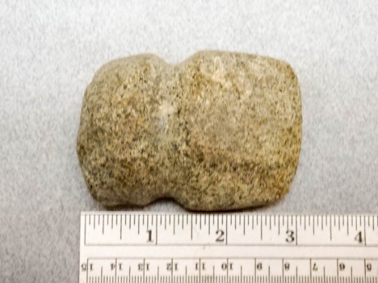 Grooved Celt - 3 in. - Hardstone - Hamilton Co.