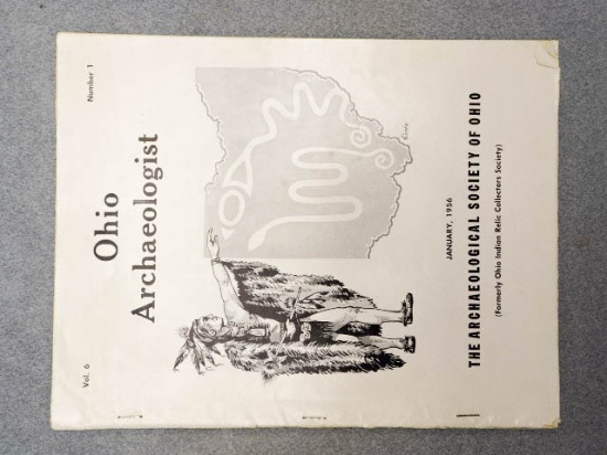 Set of ASO Journals - #1 - #4 [1955]