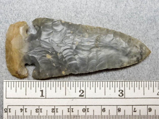 Archaic Expanded Notch Point - 3 3/4 in.
