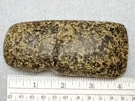 Grooved Celt - 4 1/4 in. - Granite - Ohio
