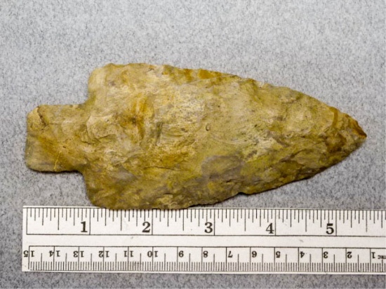 Adena Point - 5 1/2 in. - Carter Cave Flint