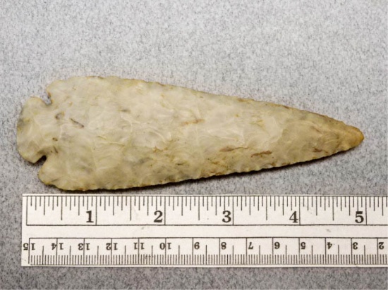 Dovetail - 5 in. - Flint Ridge Flint - Fulton Co.