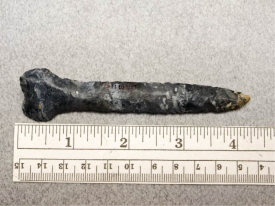Drill - 4 in. - Coshocton Flint - Ohio - DRM 110