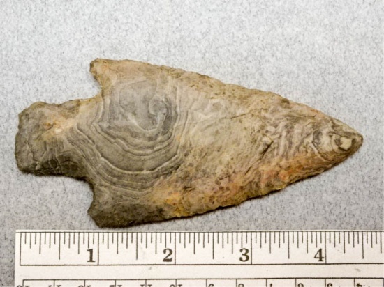 Adena Point - 4 1/2 in. - Nethers Flint Ridge