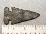 Archaic Bevel - 3 1/4 in. - Coshocton Flint