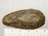 Hand Axe - 5 1/4 in. - Brown Flint - Mason Co.