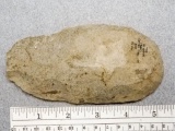 Hoe - 5 1/4 in. - Mill Valley Chert - Union Co.