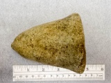 Pestle - 4 1/4 in. - Quartzite - found near Larue
