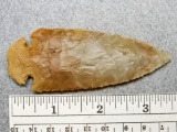 Dovetail - 3 1/4 in. - Carter Cave Flint - Todd