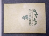 Birdstone Book - 1959 - Earl Townsend - signed