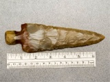 Adena Point - 6 3/4 in. - Carter Cave Flint