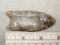 Paleo Fluted Point - 2 3/4 in. - Coshocton Flint