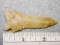 Archaic Serrated Point - 3 1/2 in. - Coshocton