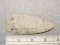 Ohio Thebes - 3 3/4 in. - Flint Ridge Flint