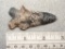 Serrated Bifurcated Point - 2 3/4 in. - Coshocton