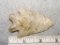 Bifurcated Point - 2 3/4 in. - Coshocton Flint