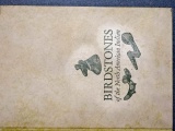 Book - Birdstones of the North American Indian