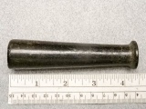 Tube Pipe - 4 1/4 in. - Steatite - found near