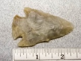 Hopewell Point - 2 1/2 in. - Translucent Flint