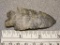 Bifurcated Point - 2 3/4 in. - Coshocton Flint