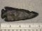 Archaic Corner Notch Point - 4 in. - Coshocton