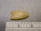 Fluted Point - 1 1/2 in. - Tan Flint - Gallia Co.