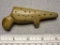 Carolina Parakeet Pipe - 4 in. - Pipestone