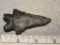 Large Bifurcated Point - 3 in. - Coshocton Flint
