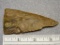 Knife - 3 1/2 in. - Crooksville Chert - Wood Co.
