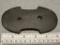 Indented Gorget - 5 1/4 in. - Slate - Richland