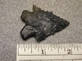Bifurcated - 2 in. - Upper Mercer Flint - Mercer