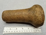 Pestle - 6 in. - Pink Quartzite - Champaign  Co.