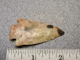 Archaic Corner Notch Point - 2 1/4 in. - Flint