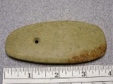 Pendant - 4 in. - Hardstone - Gallia Co. Ohio