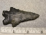 Large Bifurcated Point - 3 in. - Coshocton Flint