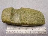 3/4 Groove Axe - 6 1/4 in. - Granite - Gallia Co.